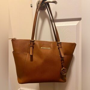Michael Kors suitcase bag